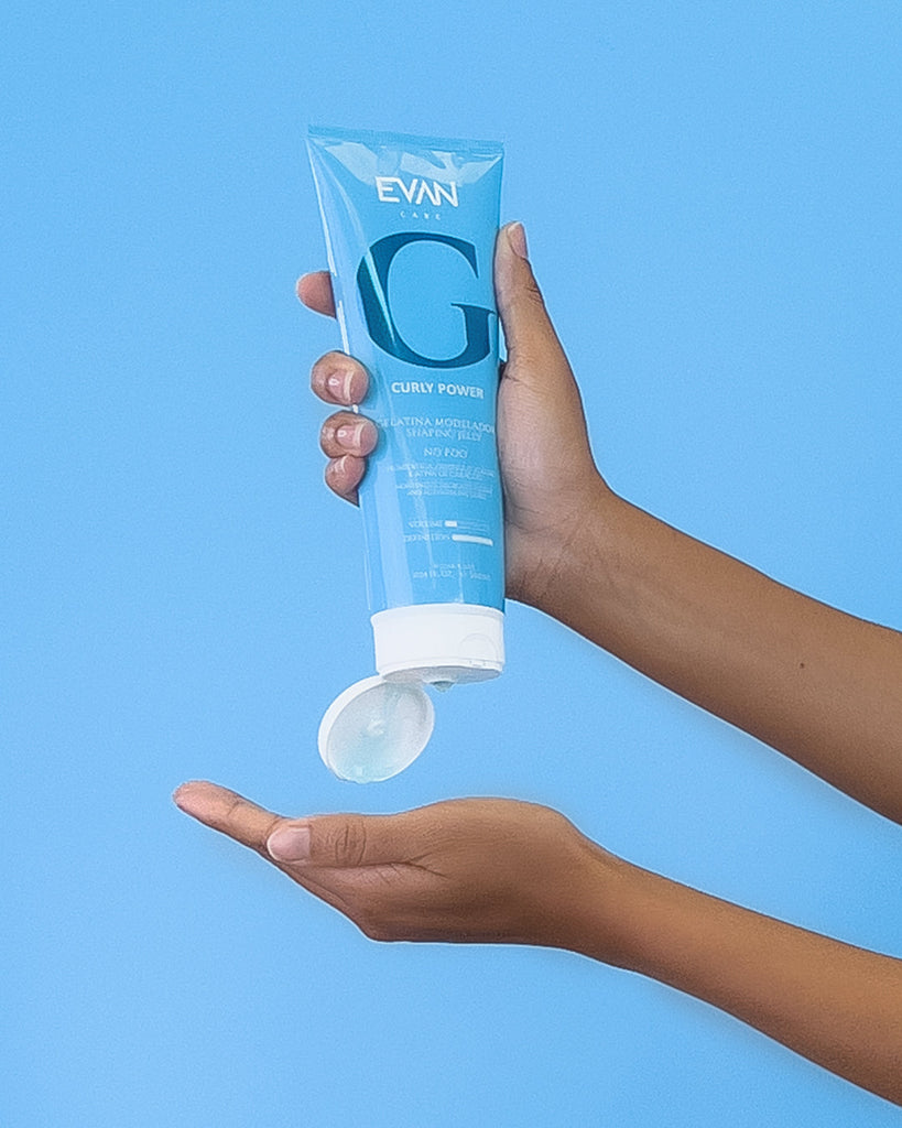 Gelatina | Frizz Control Leave-In Gel For Curl Definition