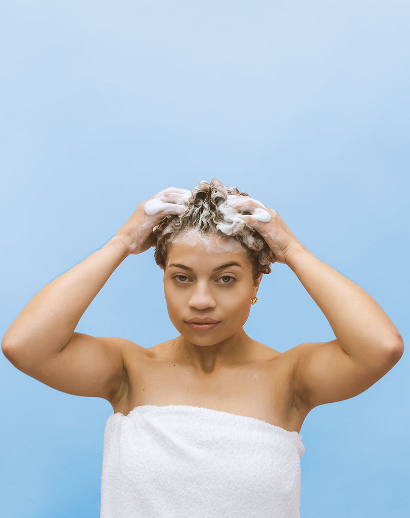 Lowpoo Kit | Volum Boost Curl Defining Shampoo & Mask